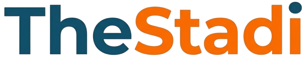 TheStadi - Interactive Pro Sports Venue Map